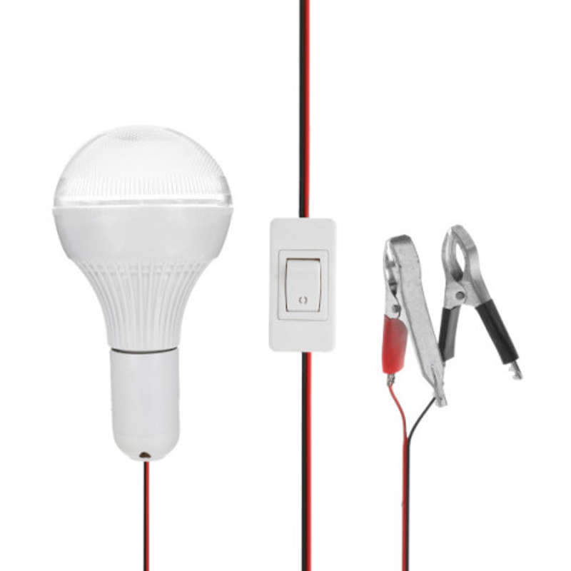 Other Lighting and Lamps DC12V High Power LED Light Bulb with Switch